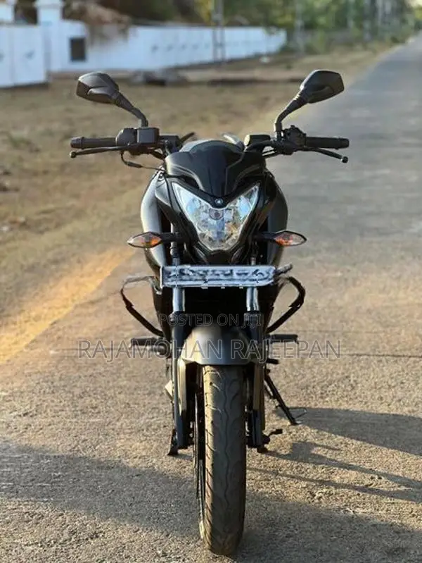 Bajaj Pulsar NS200 ABS 2020