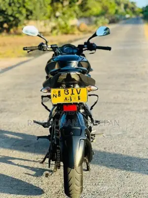 Bajaj Pulsar NS200 ABS 2020