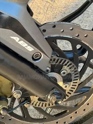 Bajaj Pulsar NS200 ABS 2020
