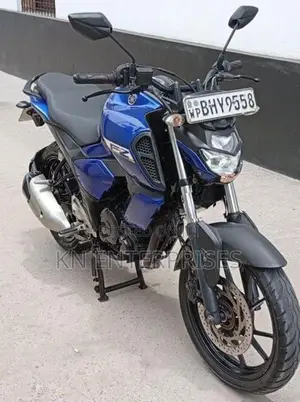 Yamaha FZS V3 2019
