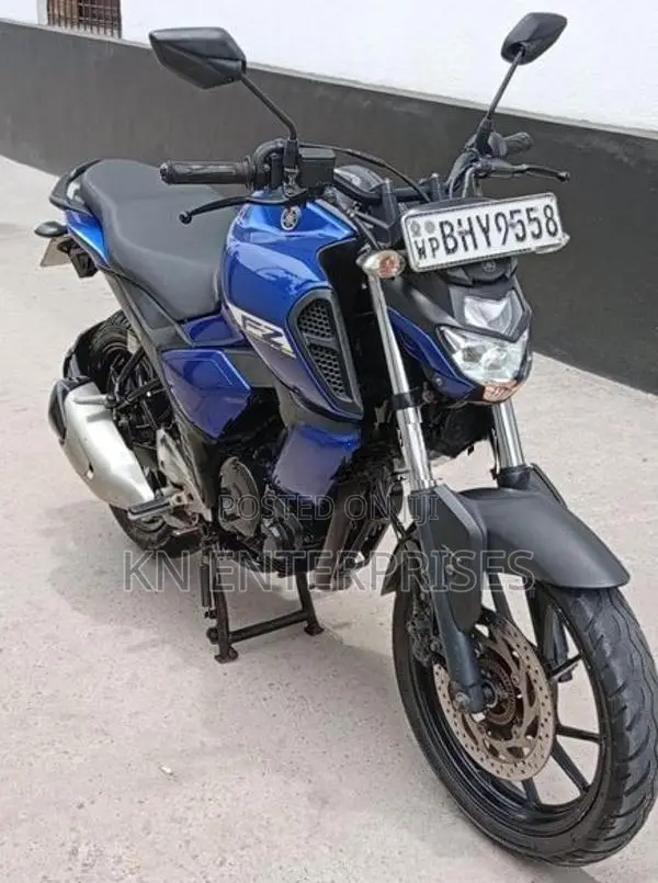 Yamaha FZS V3 2019