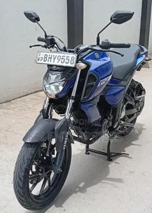 Yamaha FZS V3 2019