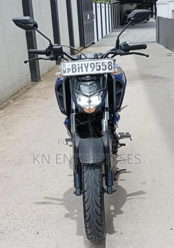 Yamaha FZS V3 2019