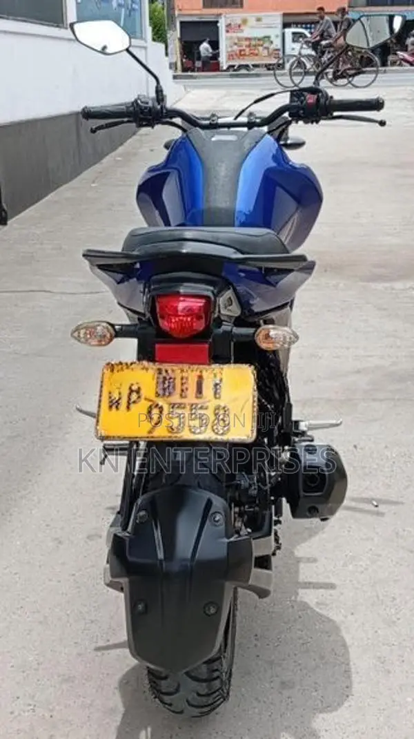 Yamaha FZS V3 2019