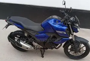 Yamaha FZS V3 2019