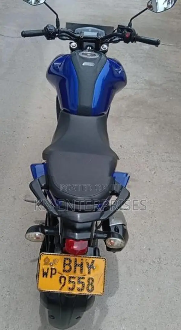 Yamaha FZS V3 2019