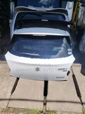 Swift Rs Dicky Door