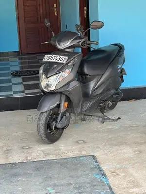 Honda Dio DX 2019