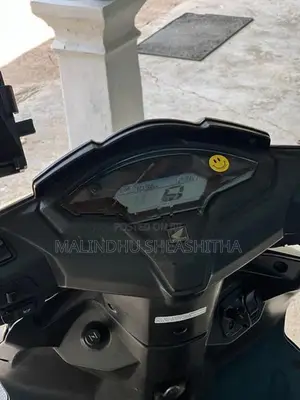 Honda Dio DX 2019