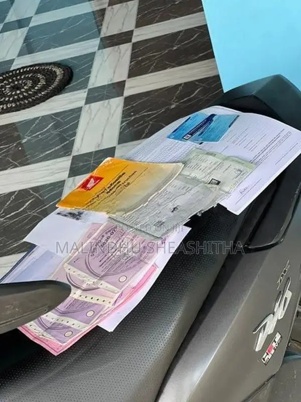 Honda Dio DX 2019