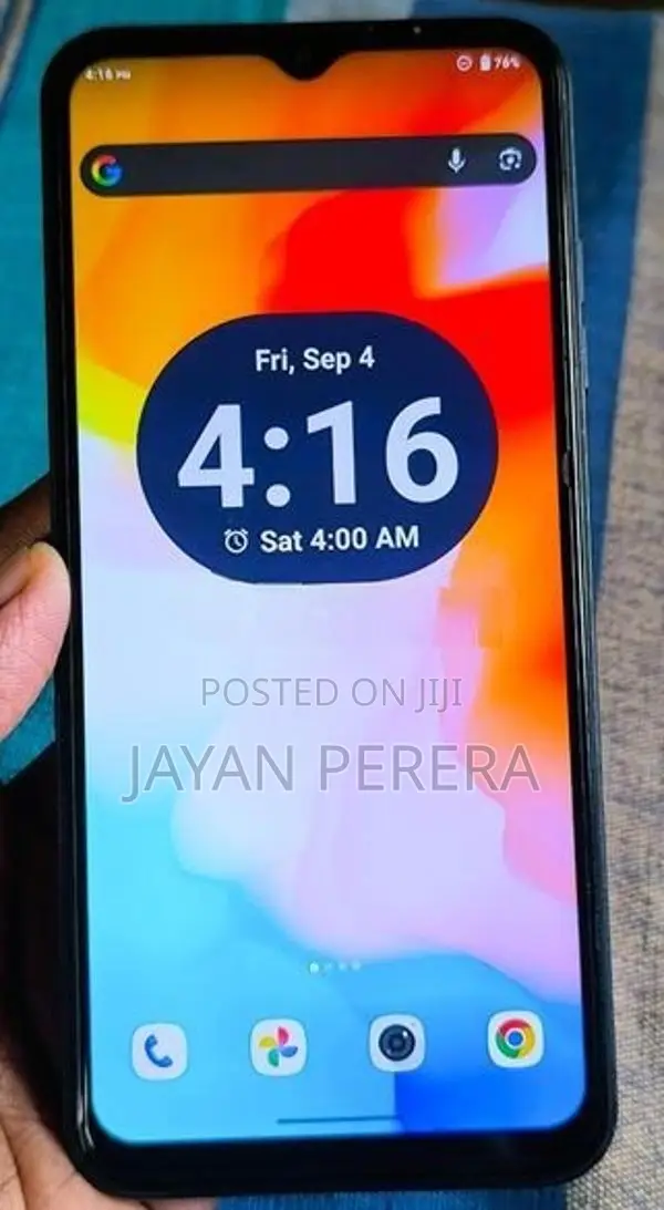 Hotwav Note 15 4GB 64GB (Used)
