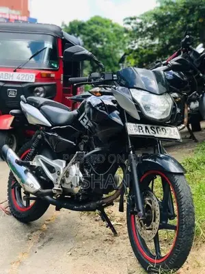 Bajaj Pulsar 135 2013