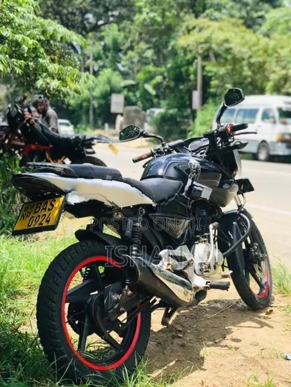 Bajaj Pulsar 135 2013