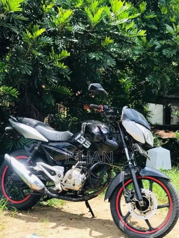 Bajaj Pulsar 135 2013