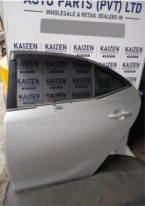 Toyota Allion Complete Rear Door