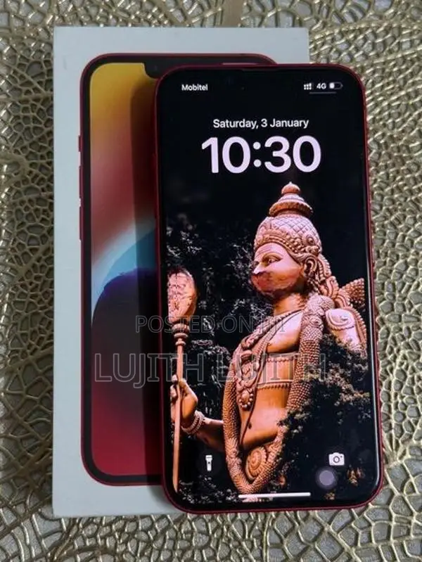 Apple iPhone 14 (Used)