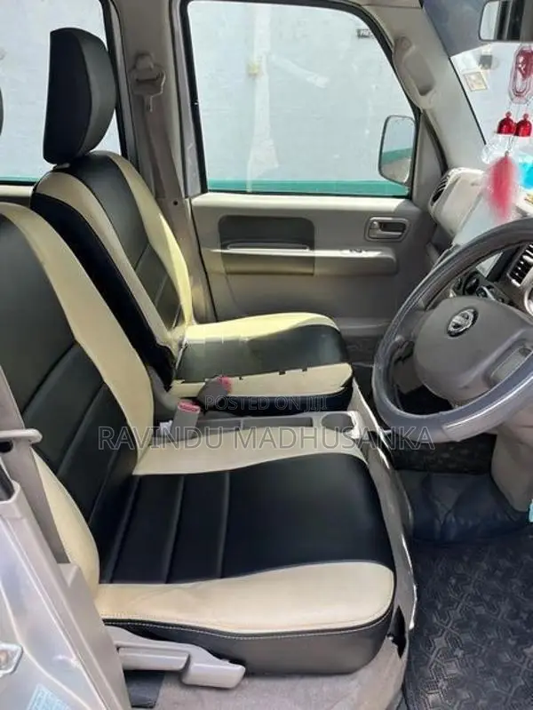 Nissan Clipper 2013