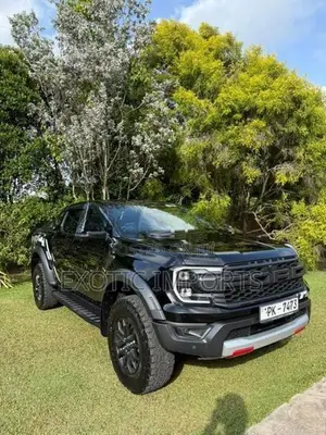Ford Raptor Ranger 2025