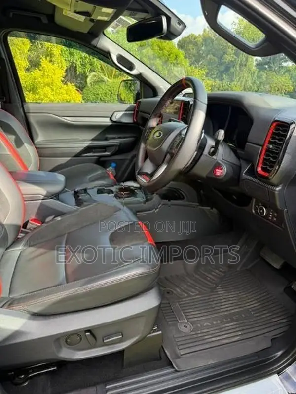 Ford Raptor Ranger 2025