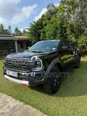 Ford Raptor Ranger 2025