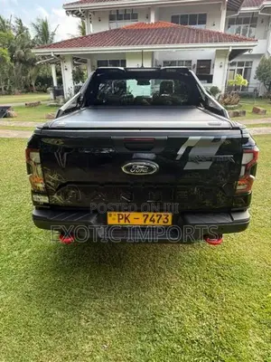 Ford Raptor Ranger 2025