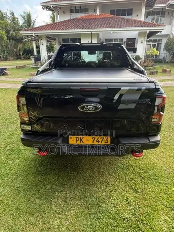 Ford Raptor Ranger 2025