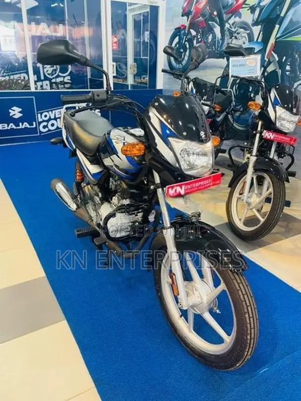 Bajaj CT100 2026