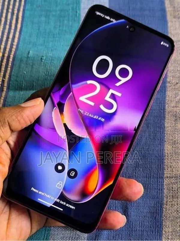 Moto G64 12GB 256GB 5G (Used)
