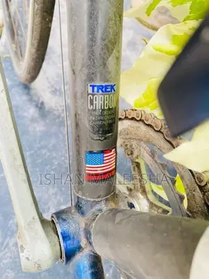 Trek Racing Bicycle Carbon Fiber