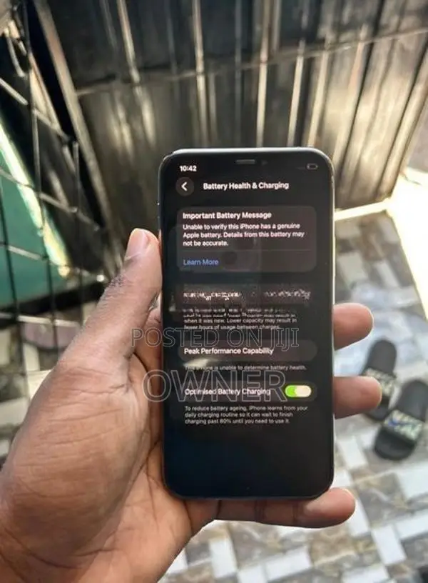 Apple iPhone 11 Pro (Used)