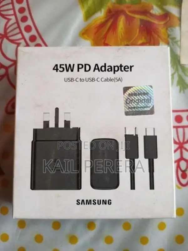 45w Chager