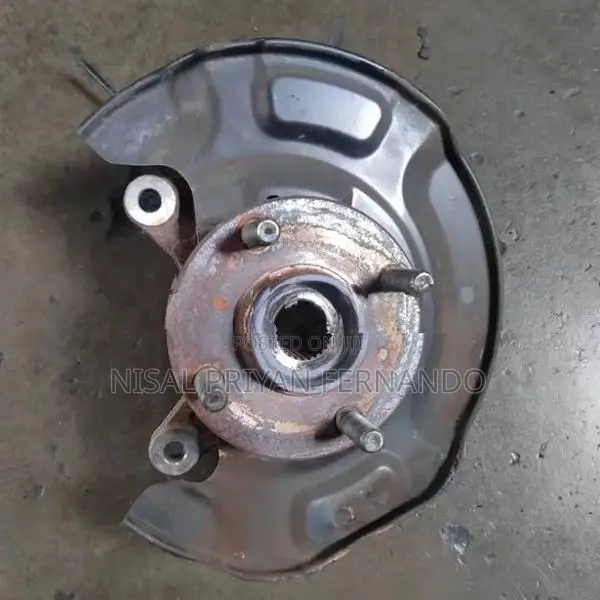 Toyota Vios Front Knuckle Arm with Hub