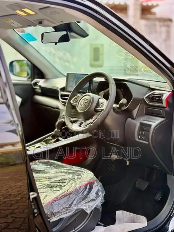 Toyota Raize Z Hybrid BSM 4 Way 2026