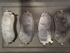 Nissan Navara Japan Reconditioned Brake Pad Set