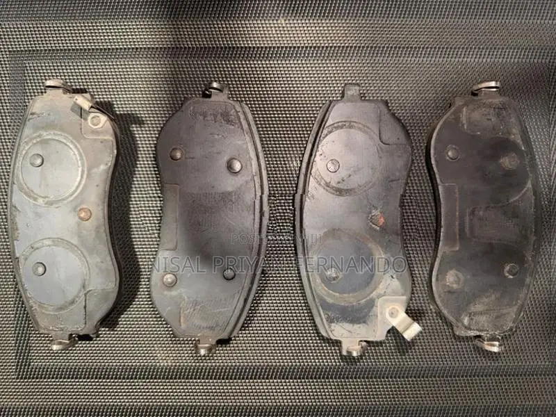 Nissan Navara Japan Reconditioned Brake Pad Set
