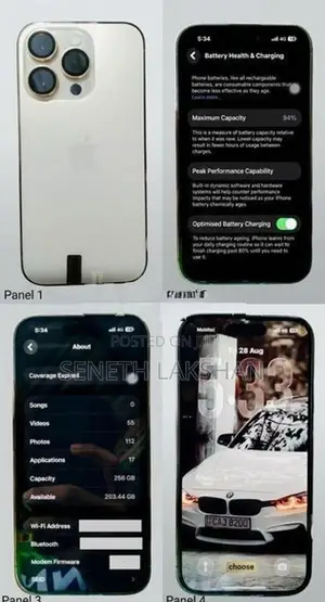 Apple iPhone 14 Pro (Used)