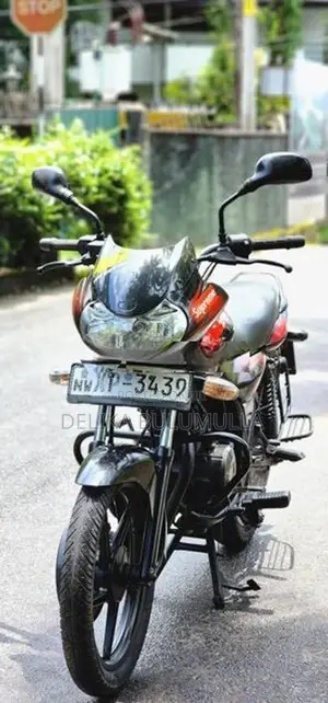 Bajaj Discover 2012
