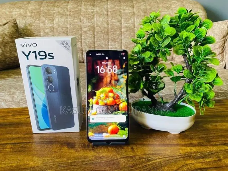 Vivo Y19s (Used)
