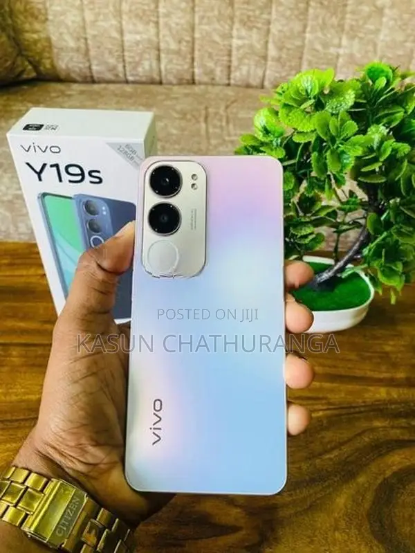 Vivo Y19s (Used)