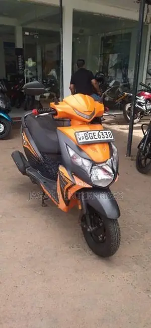 Honda Dio 110 2017