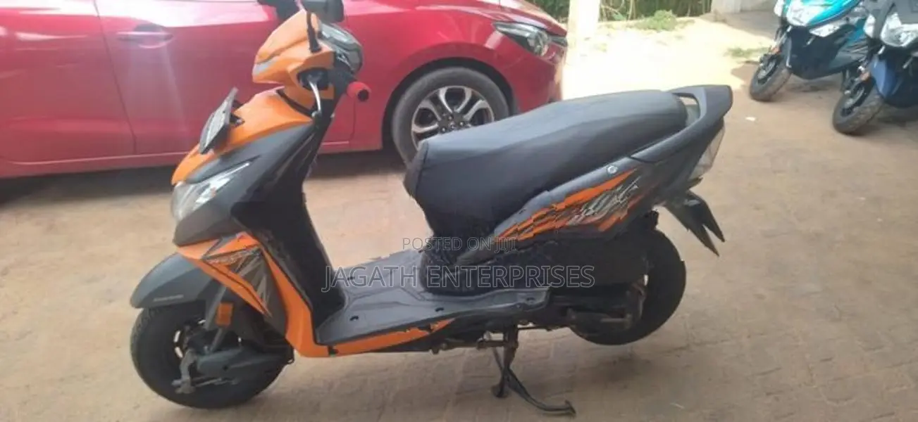 Honda Dio 110 2017