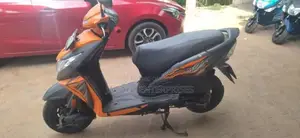 Honda Dio 110 2017