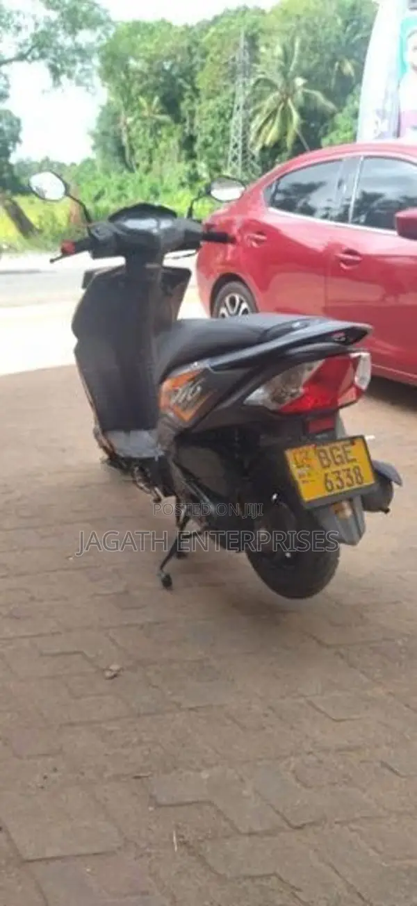 Honda Dio 110 2017