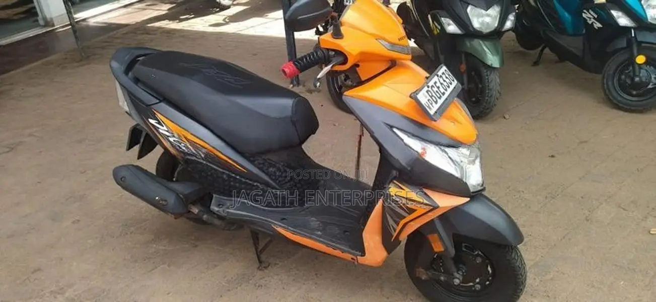 Honda Dio 110 2017
