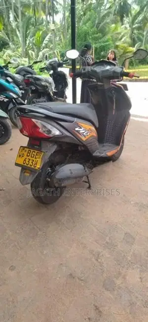 Honda Dio 110 2017