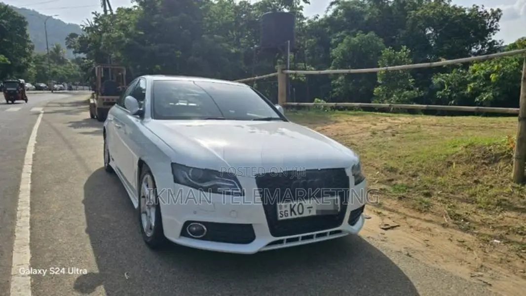 Audi A4 2011
