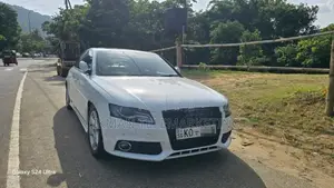 Audi A4 2011