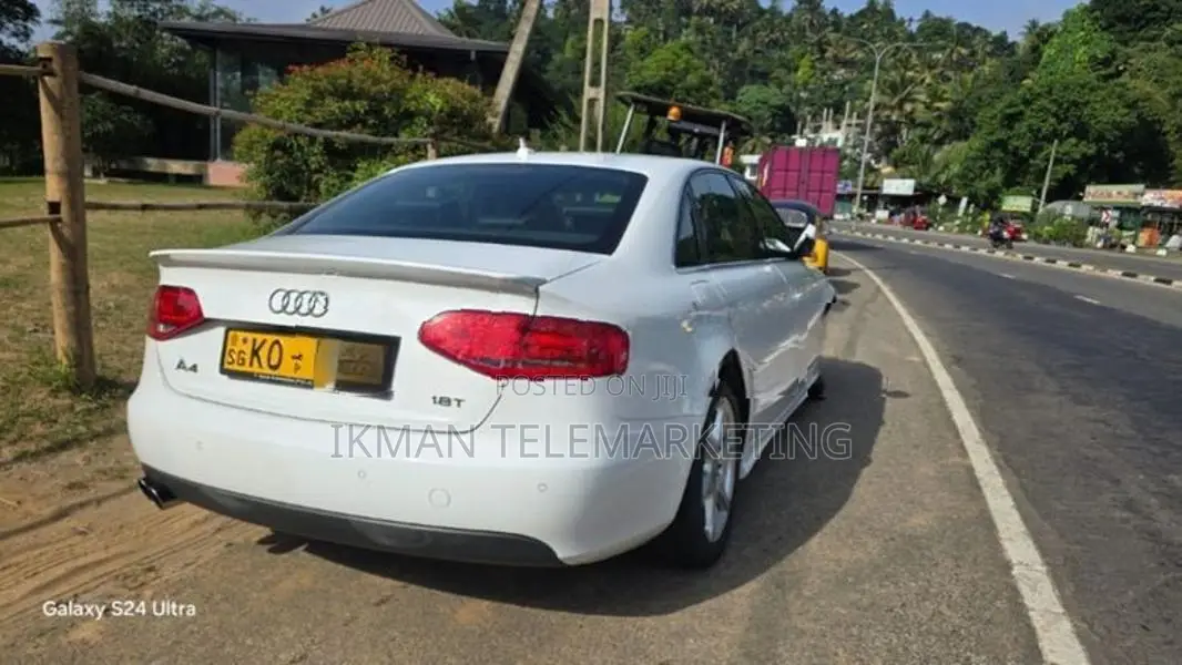Audi A4 2011