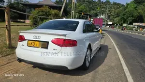 Audi A4 2011