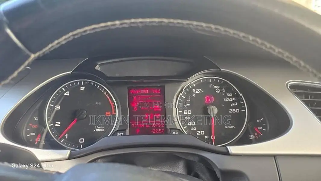 Audi A4 2011